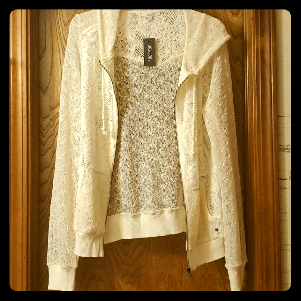 Miss Me jacket